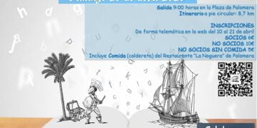 CuenCANP celebrará el Día del Libro en Palomera