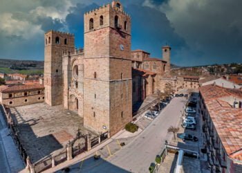 Culminada la digitalización en 3D de la Catedral de Sigüenza Culminada la digitalización en 3D de la Catedral de Sigüenza