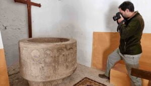 Culminada la digitalización en 3D de la Catedral de Sigüenza