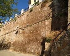El Consorcio Ciudad de Cuenca aprueba los proyectos para el acondicionamiento de las inmediaciones de Las Angustias y el muro de Bajada de las Angustias