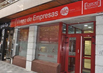 Despachos libres en el Vivero de Empresas de Cuenca a un precio muy accesible