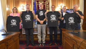 DinoRider 360 tiene ya 150 inscritos para su segunda edición que volverá a unir patrimonio paleontológico y mototurismo