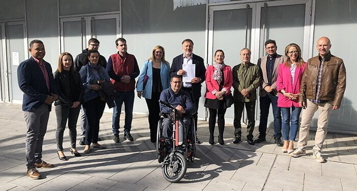 Dolz pide a los conquenses “una apuesta a largo plazo” para dar continuidad a los proyectos en marcha 1 Dolz pide a los conquenses “una apuesta a largo plazo” para dar continuidad a los proyectos en marcha