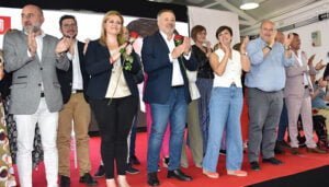 Dolz “Queremos seguir avanzando en todos en los proyectos en marcha, y no que vengan otros y los paren”