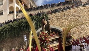 El acceso al Casco Antiguo de Cuenca se cerrará de 9 a 19 horas con motivo del Domingo de Ramos