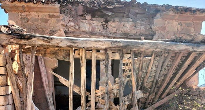 El adiós más doloroso de la ermita de la Virgen de la Soledad en El Atance 1 El adiós más doloroso de la ermita de la Virgen de la Soledad en El Atance