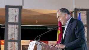 El autobús diario con salida de Madrid a Tarancón a las 22:00 horas se retoma a partir del 17 de abril 2 El autobús diario con salida de Madrid a Tarancón a las 2200 horas se retoma a partir del 17 de abril