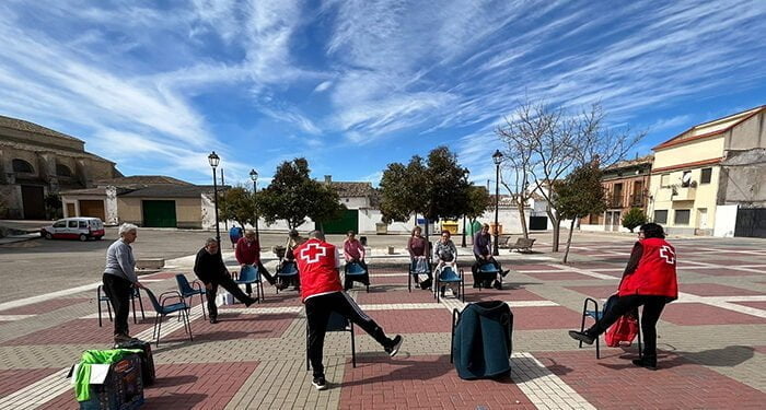 El autocuidado, foco de Cruz Roja en el Día Mundial de la Salud 1 El autocuidado, foco de Cruz Roja en el Día Mundial de la Salud