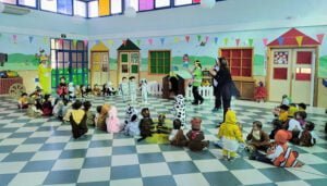 El Ayuntamiento de Cabanillas abre el plazo de inscripción para el curso 23-24 en las escuelas infantiles municipales