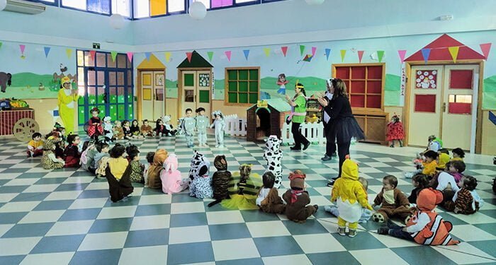 El Ayuntamiento de Cabanillas abre el plazo de inscripción para el curso 23-24 en las escuelas infantiles municipales 1 El Ayuntamiento de Cabanillas abre el plazo de inscripción para el curso 23-24 en las escuelas infantiles municipales