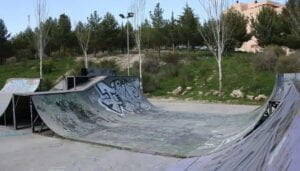El Ayuntamiento de Cuenca aprueba el inicio del expediente de contratación de las obras de renovación del skate park en el Parque Dos Ríos 2 El Ayuntamiento de Cuenca aprueba el inicio del expediente de contratación de las obras de renovación del skate park en el Parque Dos Ríos