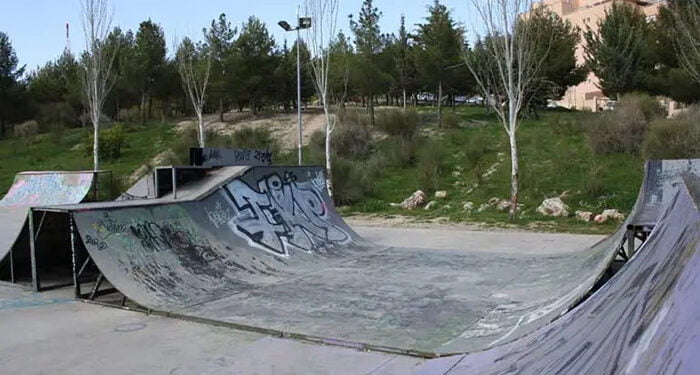 El Ayuntamiento de Cuenca aprueba el inicio del expediente de contratación de las obras de renovación del skate park en el Parque Dos Ríos 1 El Ayuntamiento de Cuenca aprueba el inicio del expediente de contratación de las obras de renovación del skate park en el Parque Dos Ríos