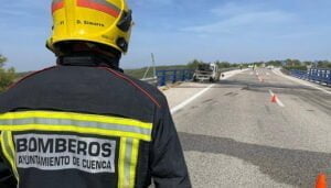 El Ayuntamiento de Cuenca aprueba las bases para la convocatoria de cuatro plazas de bombero-conductor y de una de suboficial de bomberos