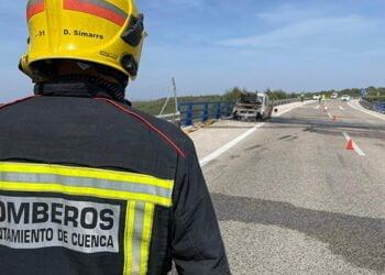 El Ayuntamiento de Cuenca aprueba las bases para la convocatoria de cuatro plazas de bombero-conductor y de una de suboficial de bomberos