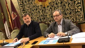 El Ayuntamiento de Cuenca reduce su deuda en 22,3 millones de euros en los últimos cuatro años y podría “liberarse” del Plan de Ajuste