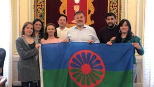 El Ayuntamiento de Cuenca se une a la conmemoración del Día Internacional del Pueblo Gitano
