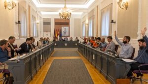 El Ayuntamiento de Guadalajara empieza a notificar la composición de las 110 mesas electorales de Guadalajara para los comicios del próximo 28 de mayo