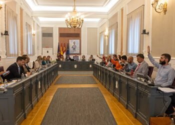 El Ayuntamiento de Guadalajara empieza a notificar la composición de las 110 mesas electorales de Guadalajara para los comicios del próximo 28 de mayo