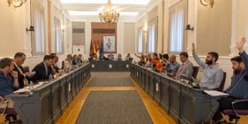 El Ayuntamiento de Guadalajara empieza a notificar la composición de las 110 mesas electorales de Guadalajara para los comicios del próximo 28 de mayo