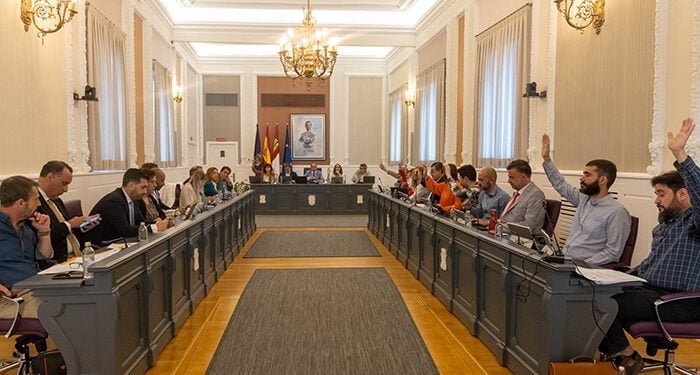 El Ayuntamiento de Guadalajara empieza a notificar la composición de las 110 mesas electorales de Guadalajara para los comicios del próximo 28 de mayo 1 El Ayuntamiento de Guadalajara empieza a notificar la composición de las 110 mesas electorales de Guadalajara para los comicios del próximo 28 de mayo