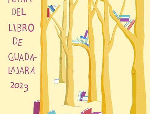 El Ayuntamiento de Guadalajara prepara una programación especial para la celebración del Día Internacional del Libro este mes de abril 1 El Ayuntamiento de Guadalajara prepara una programación especial para la celebración del Día Internacional del Libro este mes de abril