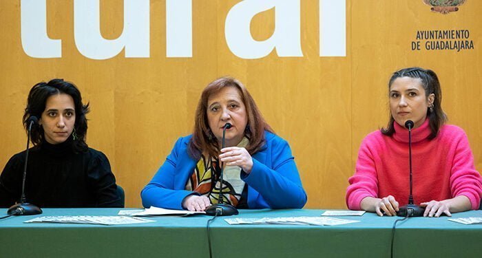 El Ayuntamiento de Guadalajara programa más de un centenar de actividades culturales en la ciudad y pueblos anexionados de abril a junio 1 El Ayuntamiento de Guadalajara programa más de un centenar de actividades culturales en la ciudad y pueblos anexionados de abril a junio