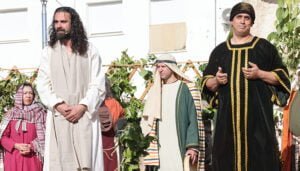 El Ayuntamiento de Guadalajara solicitará la declaración de la Pasión Viviente de Iriépal como Fiesta de Interés Provincial