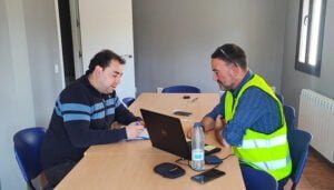 El Ayuntamiento de Huete renueva las redes de agua e instala contadores inteligentes