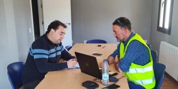 El Ayuntamiento de Huete renueva las redes de agua e instala contadores inteligentes
