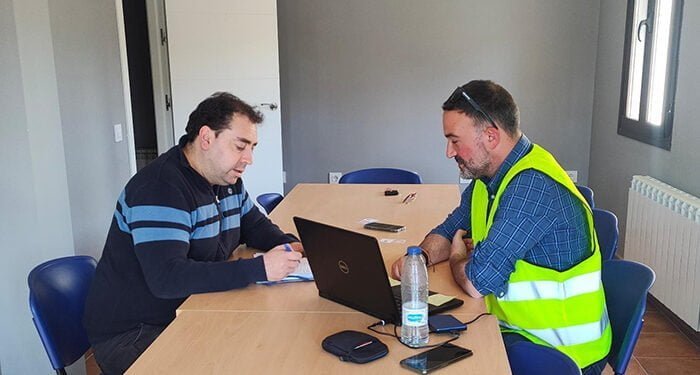 El Ayuntamiento de Huete renueva las redes de agua e instala contadores inteligentes