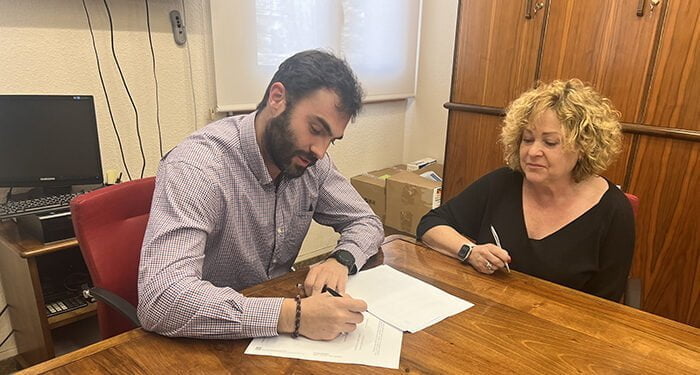 El Ayuntamiento de Trillo invertirá un millón de euros en Valdenaya en los próximos tres años para mejorar sus viales y su seguridad