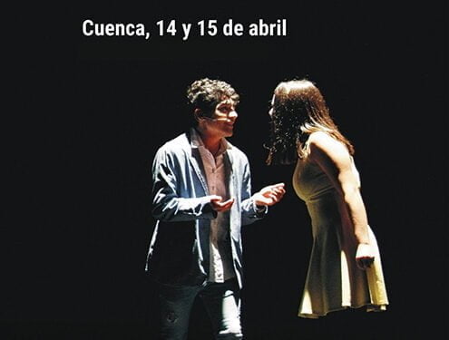 El Campus de Cuenca acoge las primeras Jornadas Intercampus de Teatro Universitario de la UCLM 1 El Campus de Cuenca acoge las primeras Jornadas Intercampus de Teatro Universitario de la UCLM