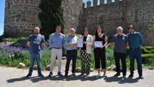 El CEIP ‘San Gil Abad’ de Motilla del Palancar gana el concurso ‘Un viaje por el patrimonio y los albergues de mi comunidad’