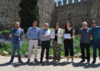 El CEIP ‘San Gil Abad’ de Motilla del Palancar gana el concurso ‘Un viaje por el patrimonio y los albergues de mi comunidad’ El CEIP ‘San Gil Abad’ de Motilla del Palancar gana el concurso ‘Un viaje por el patrimonio y los albergues de mi comunidad’