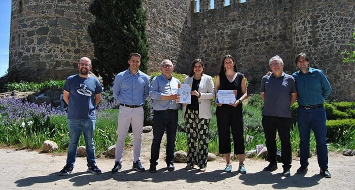 El CEIP ‘San Gil Abad’ de Motilla del Palancar gana el concurso ‘Un viaje por el patrimonio y los albergues de mi comunidad’