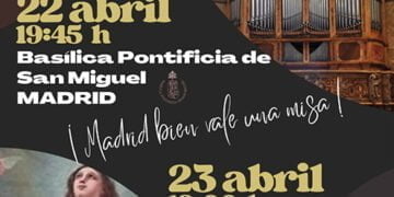El Coro del Conservatorio de Cuenca ofrece este sábado un Concierto-Meditación en la Basílica Pontificia de San Miguel