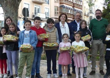 El Día del Libro en Cuenca sirvió de homenaje para la entrega de los premios del concurso literario