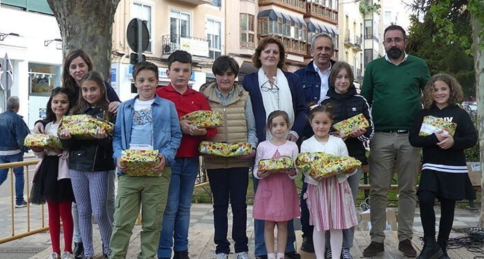 El Día del Libro en Cuenca sirvió de homenaje para la entrega de los premios del concurso literario 1 El Día del Libro en Cuenca sirvió de homenaje para la entrega de los premios del concurso literario