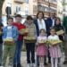El Día del Libro en Cuenca sirvió de homenaje para la entrega de los premios del concurso literario 3 El Día del Libro en Cuenca sirvió de homenaje para la entrega de los premios del concurso literario