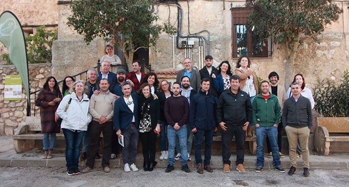 El Foro de Cultura de la Provincia de Cuenca se convertirá en permanente 1 El Foro de Cultura de la Provincia de Cuenca se convertirá en permanente