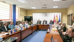 El Gobierno regional acuerda junto al sector agrario y forestal medidas temporales de prevención de incendios forestales ante la situación meteorológica excepcional