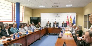 El Gobierno regional acuerda junto al sector agrario y forestal medidas temporales de prevención de incendios forestales ante la situación meteorológica excepcional