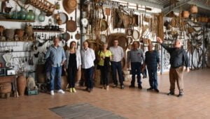 El Gobierno regional agradece al Ayuntamiento de Fuentelespino de Moya la colaboración institucional para atender las necesidades de los vecinos