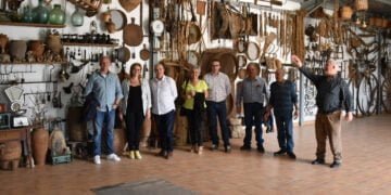 La Junta agradece al Ayuntamiento de Fuentelespino de Moya la colaboración institucional para atender las necesidades de los vecinos