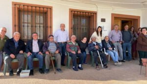 El Gobierno regional agradece el trabajo de las empleadas de la vivienda de mayores de Campillo de Altobuey