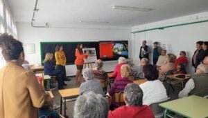 El Gobierno regional destinará 330.000 euros a la construcción de una vivienda de mayores en la localidad de Casas de Haro