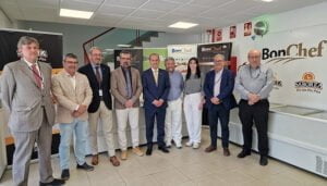 El Gobierno regional ha apoyado a la empresa agroalimentaria Bon Chef con casi 1,2 millones a través de los fondos FOCAL