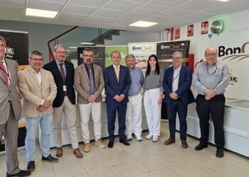 El Gobierno regional ha apoyado a la empresa agroalimentaria Bon Chef con casi 1,2 millones a través de los fondos FOCAL