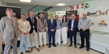 El Gobierno regional ha apoyado a la empresa agroalimentaria Bon Chef con casi 1,2 millones a través de los fondos FOCAL