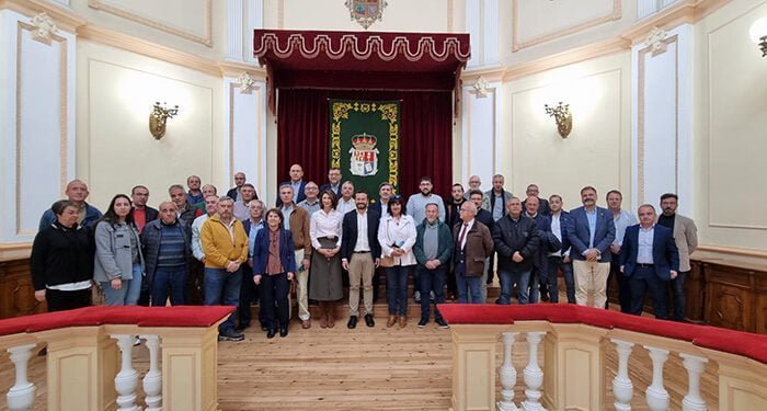 El Gobierno regional impulsa el despliegue de fibra óptica en 139 localidades de Cuenca como herramienta contra la despoblación